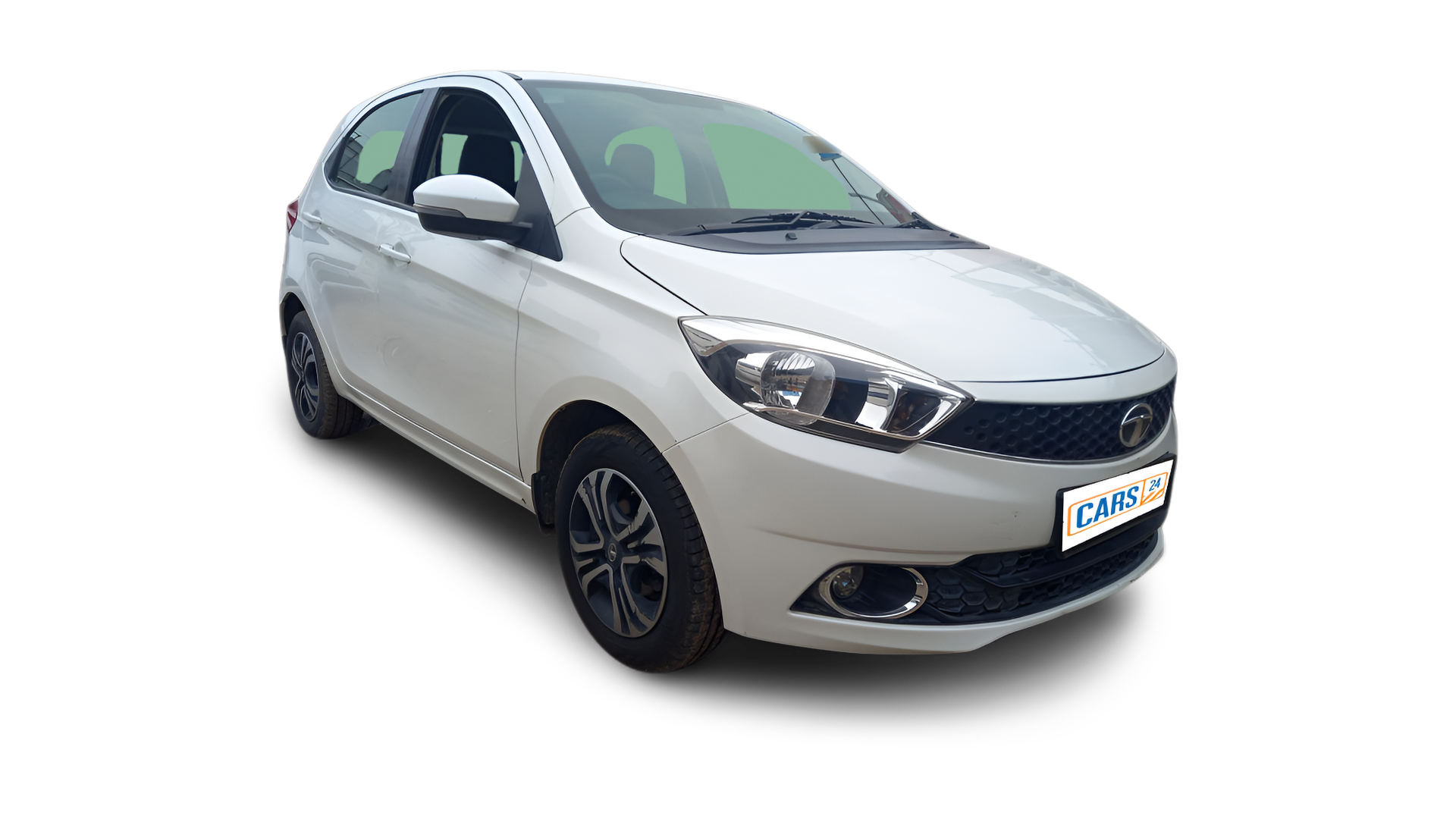 2019 Tata Tiago - Hatchback - Petrol - Automatic - ₹4.53 lakh